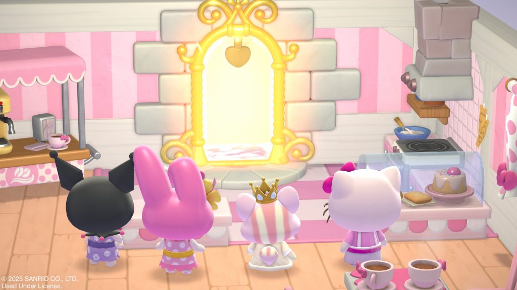 hello kitty island adventure dlc 4