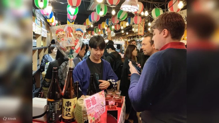 Kyoto Samurai & Ninja Adventure: Nishiki Market Exploration