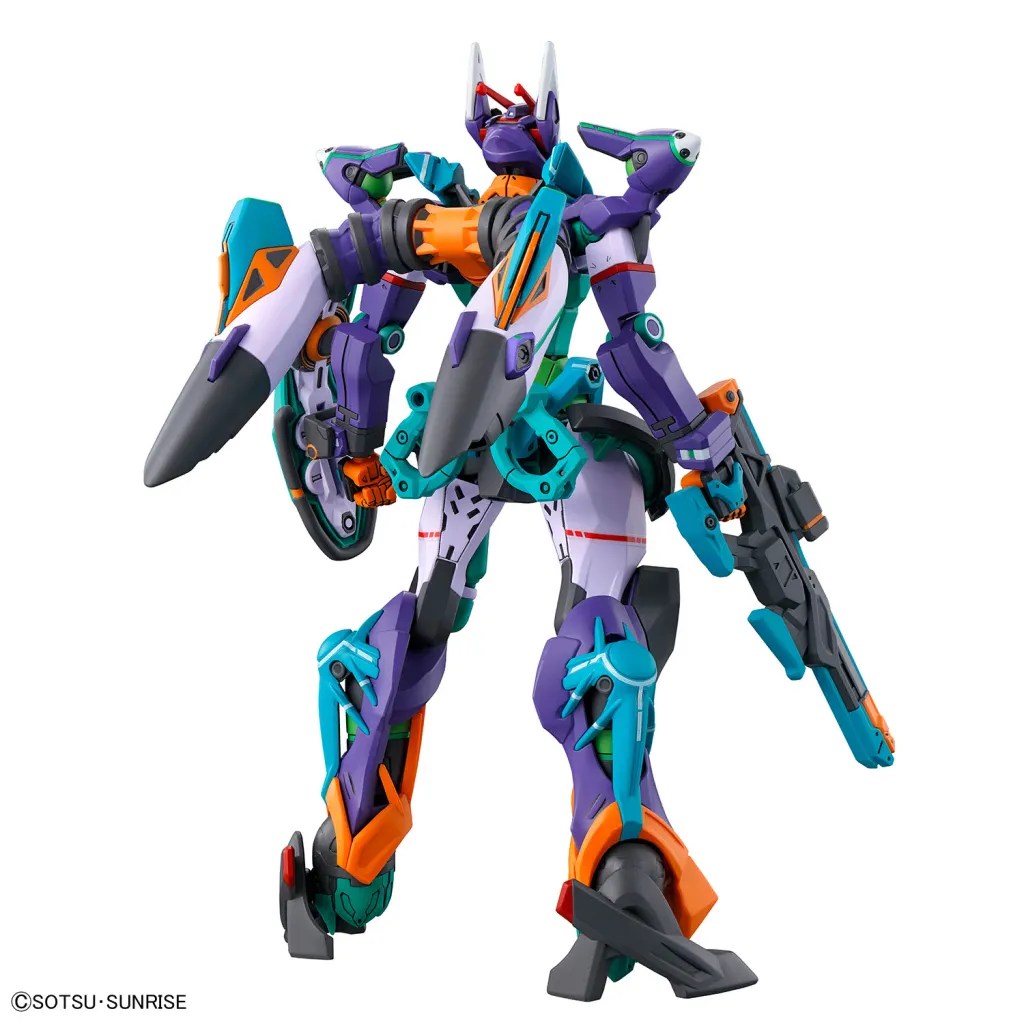 その他 HG 1/144 GFreD HG 1/144 GFreD – GundamLAB