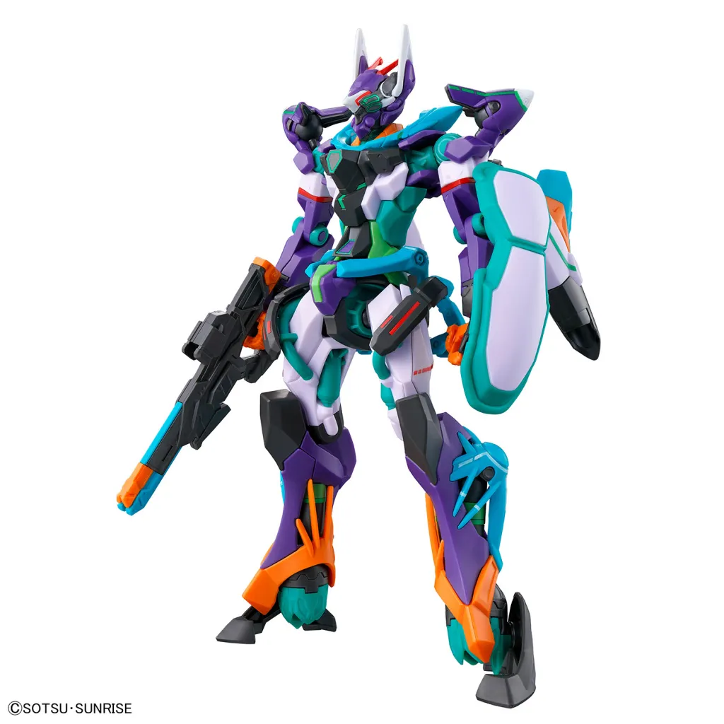 HG 1/144 GFreD ジフレド 2個 HG GFreD（ジフレド） レビュー | ガンダムブログはじめました
