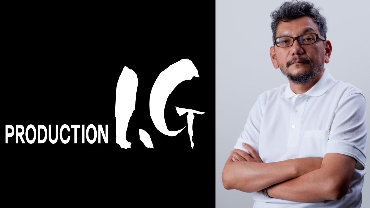 hideaki anno production ig