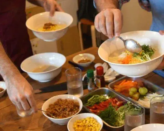 Vegan Gyoza and Ramen Cooking Class in Tokyo: A Delicious and Authentic Experience