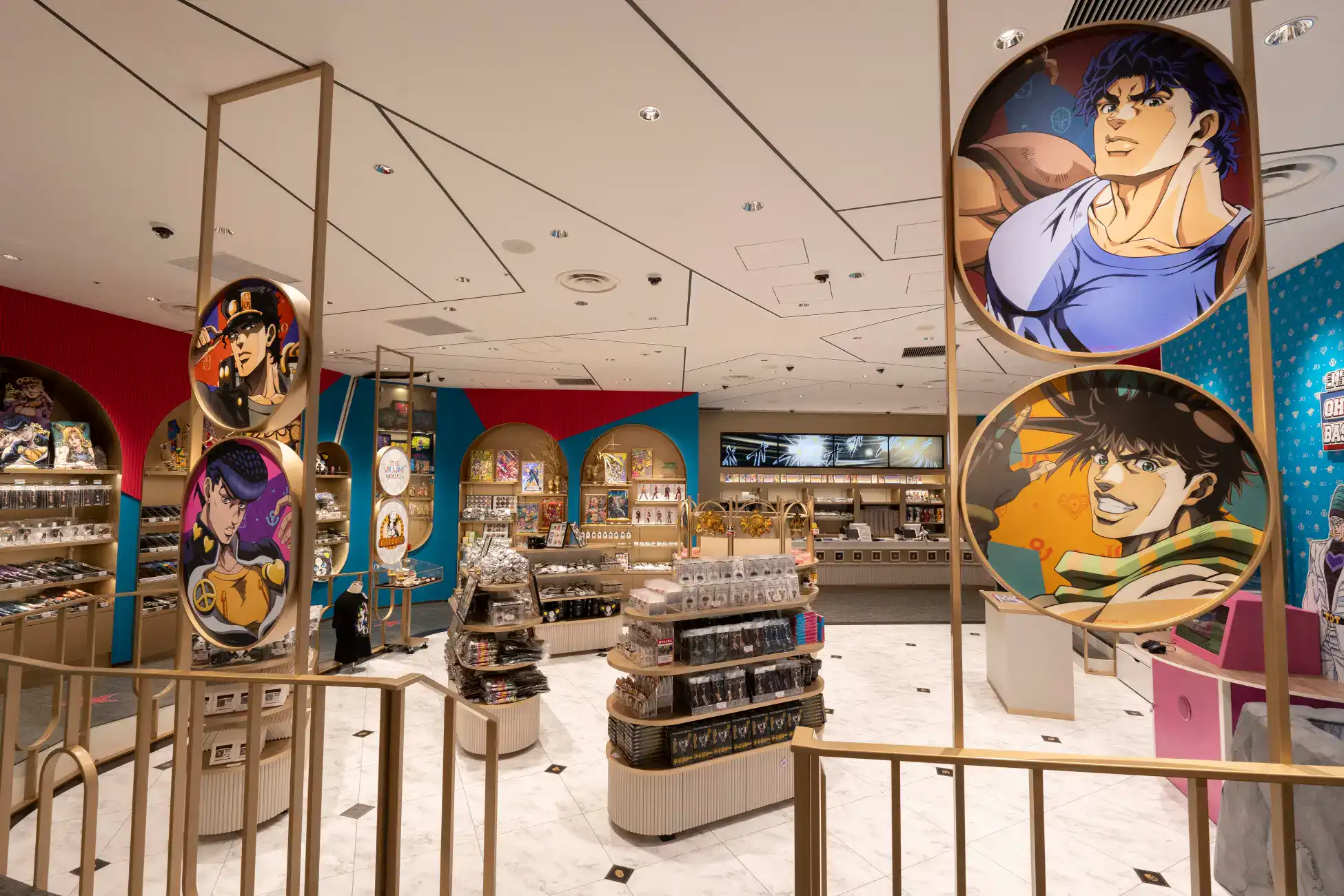 hirohiko araki jojo store 11