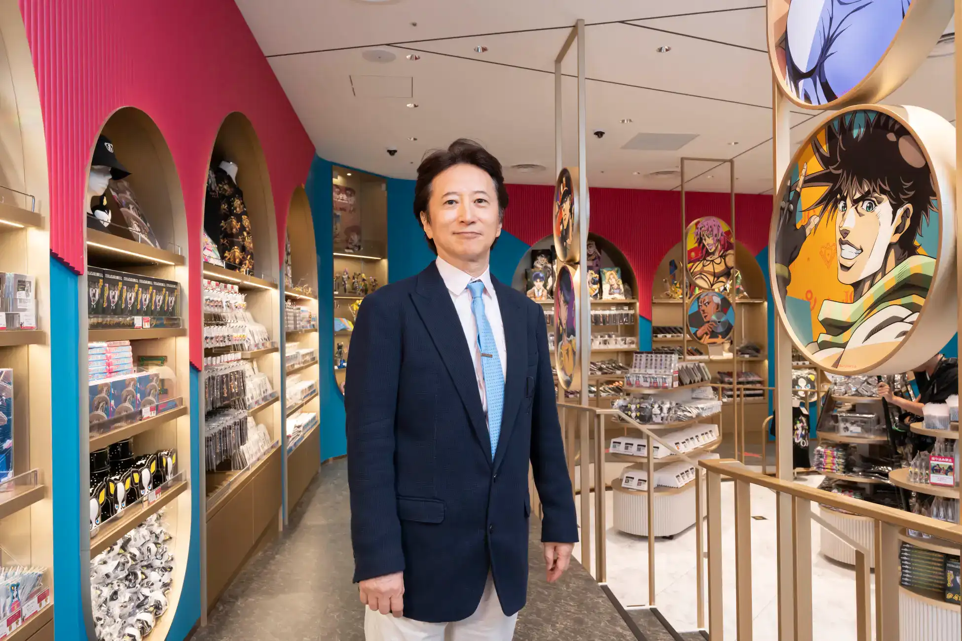 hirohiko araki jojo store 8