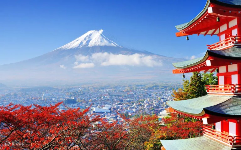 Discover Mount Fuji & Lake Kawaguchi: Your Private Customizable Day Tour