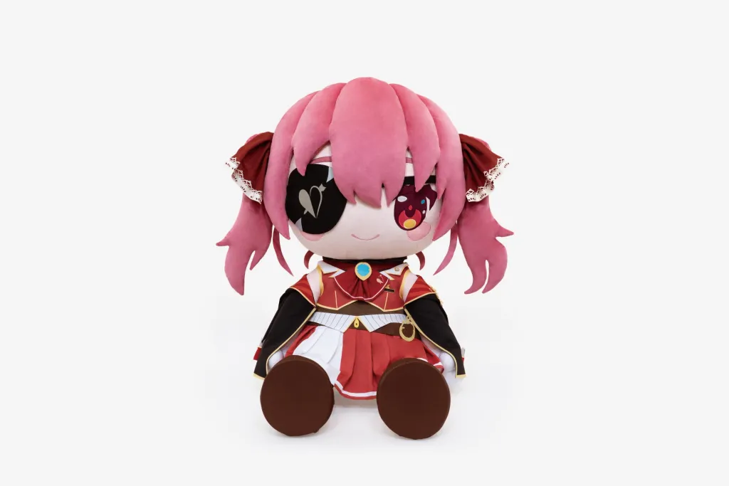 hololive doqute taito plush houshou marine 7