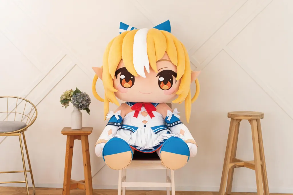 hololive doqute taito plush shiranui flare 3