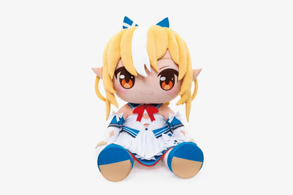 hololive doqute taito plush shiranui flare 4