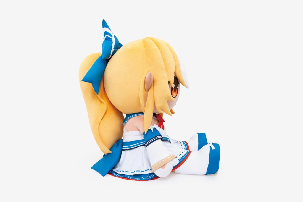 hololive doqute taito plush shiranui flare 5