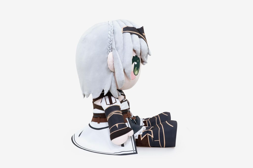 hololive doqute taito plush shirogane noel 5