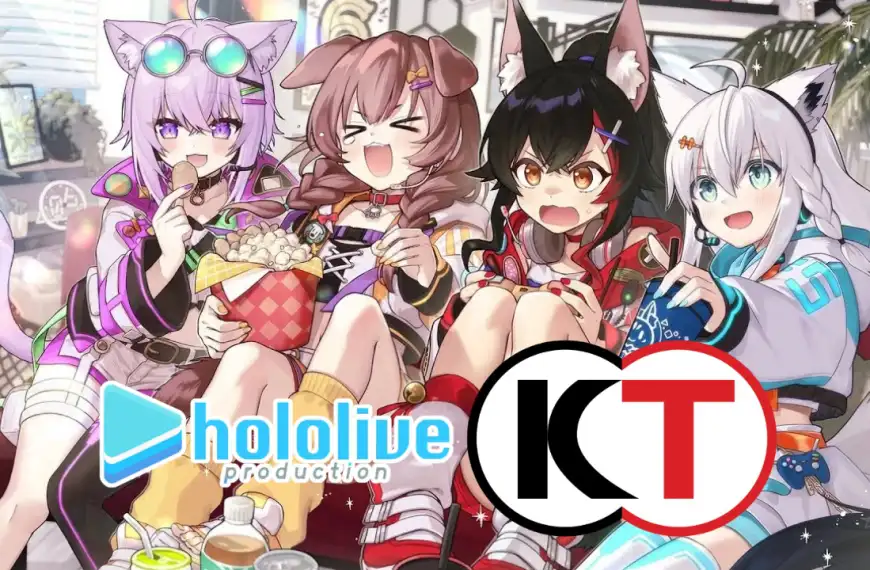 hololive koei tecmo