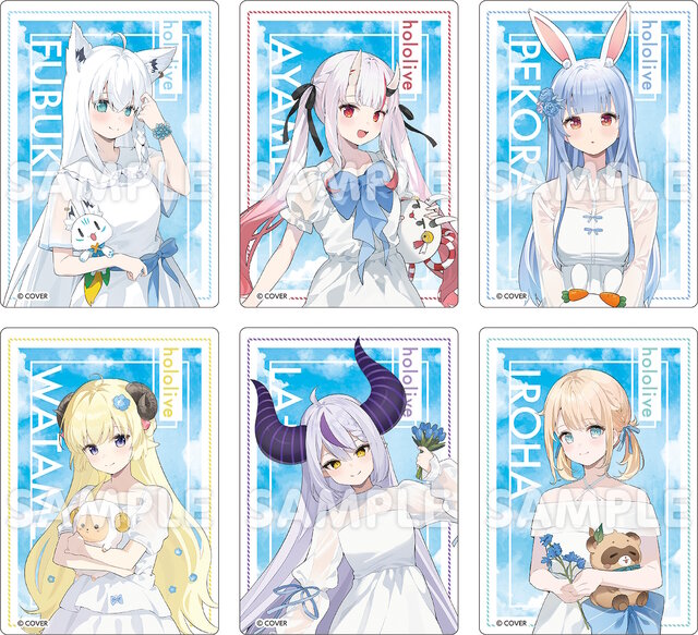 hololive lawson 11