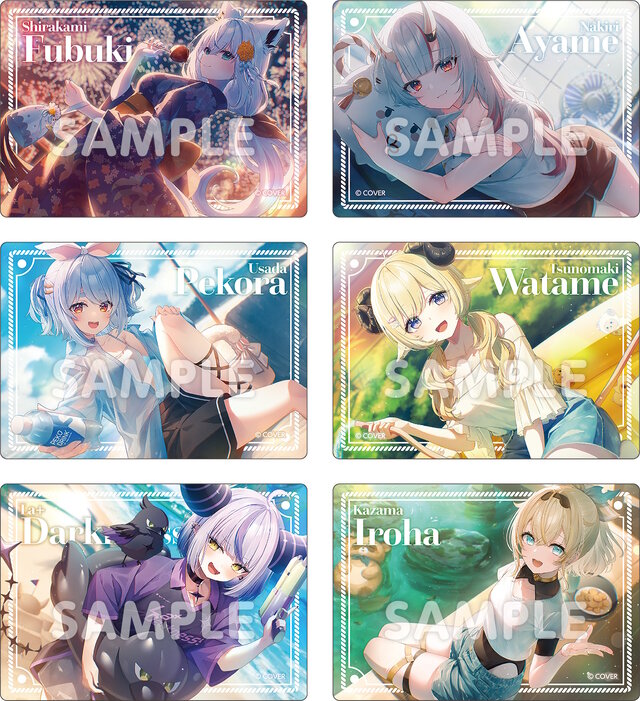 hololive lawson 12