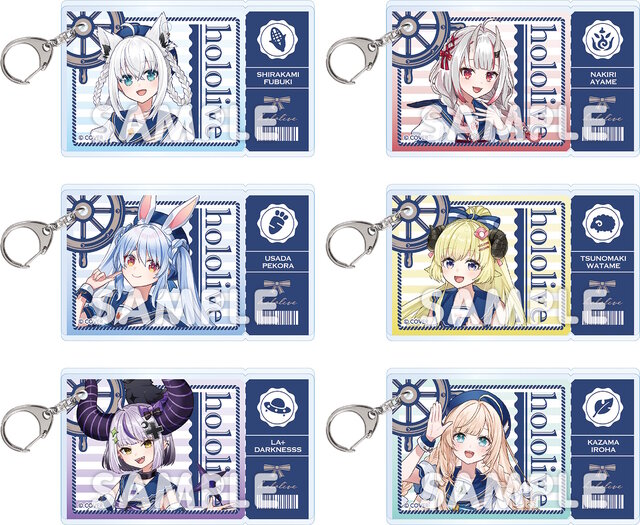hololive lawson 13