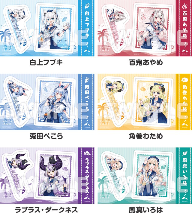 hololive lawson 3