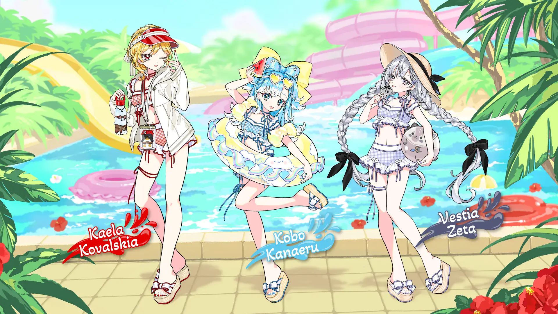 holonatsu paradise 18