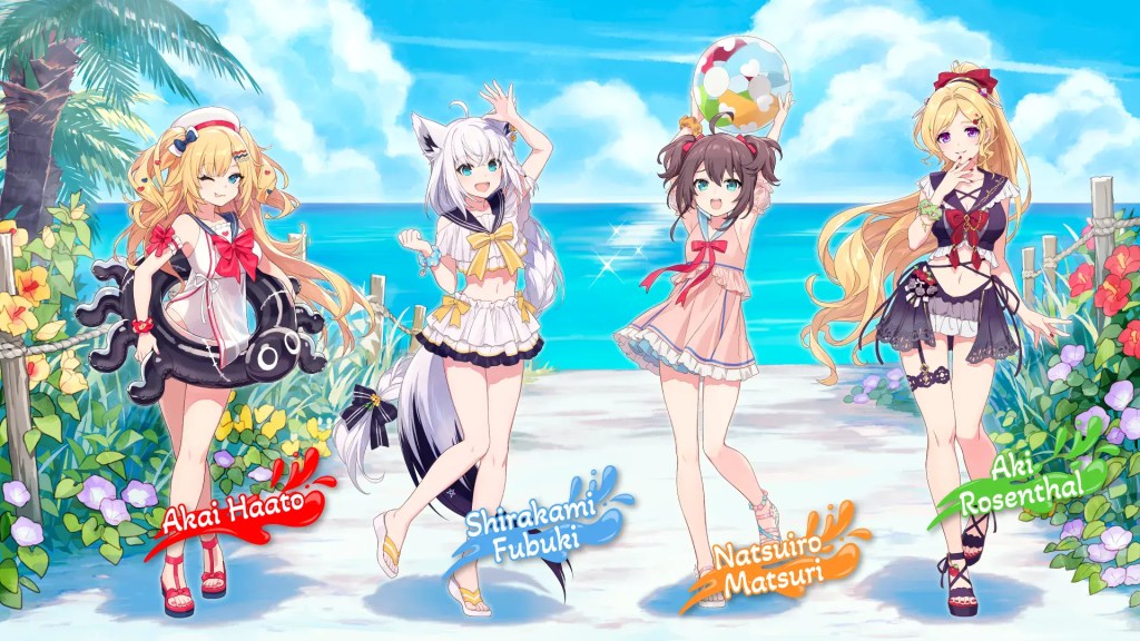holonatsu paradise 2