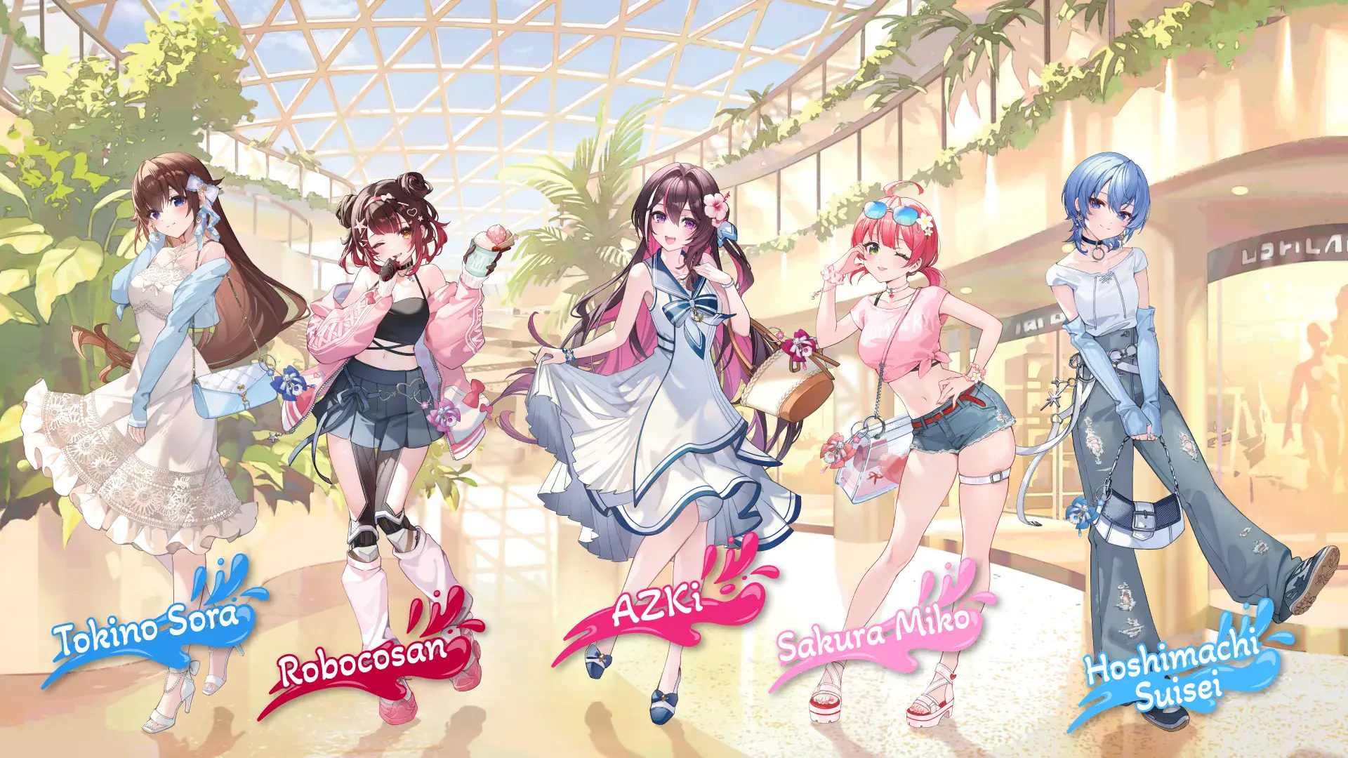 holonatsu paradise 3