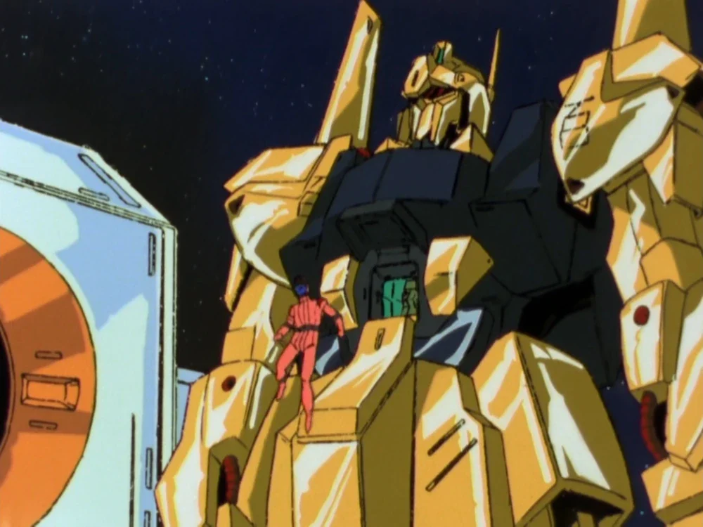 Tropical-themed Gundam Hawaiian shirts arrive just in time for summer