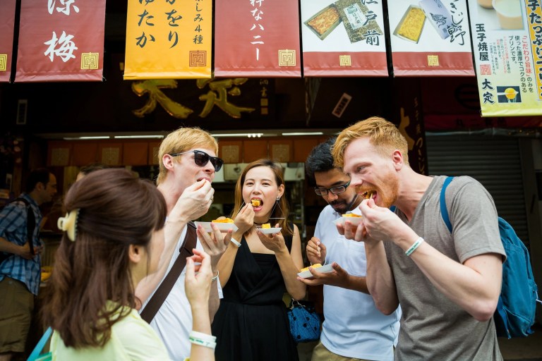 Tsukiji Fish Market: A Tokyo Food Tour You Won't Forget!