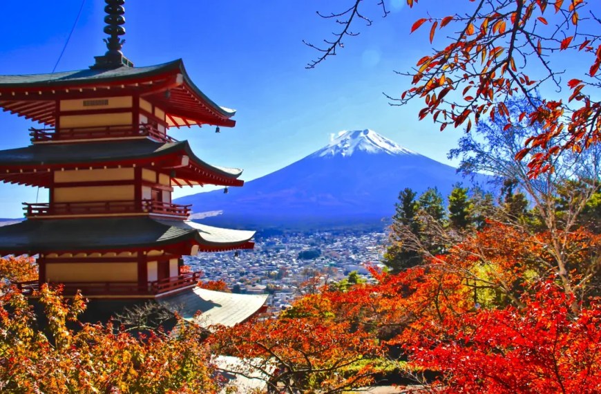 Mt. Fuji & Scenic Lakes Day Trip: Kawaguchi, Arakurayama & More!