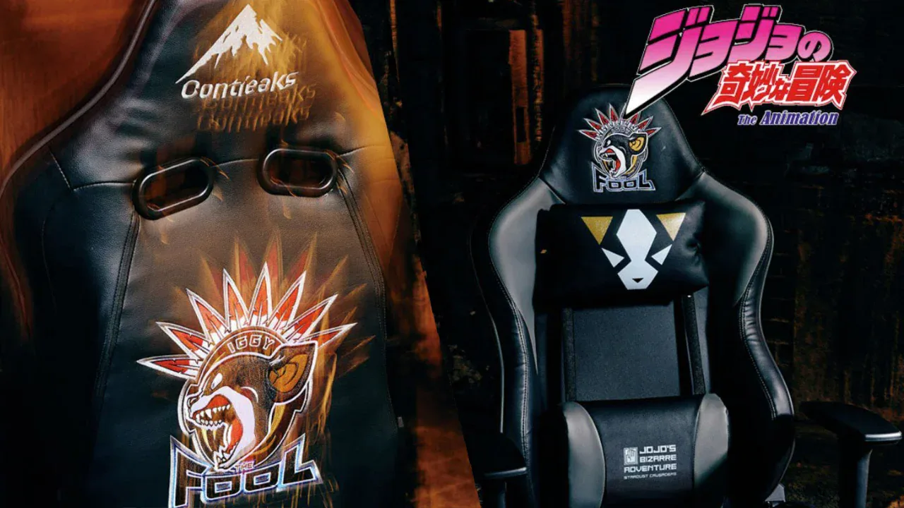 iggy jojo gaming chair 1