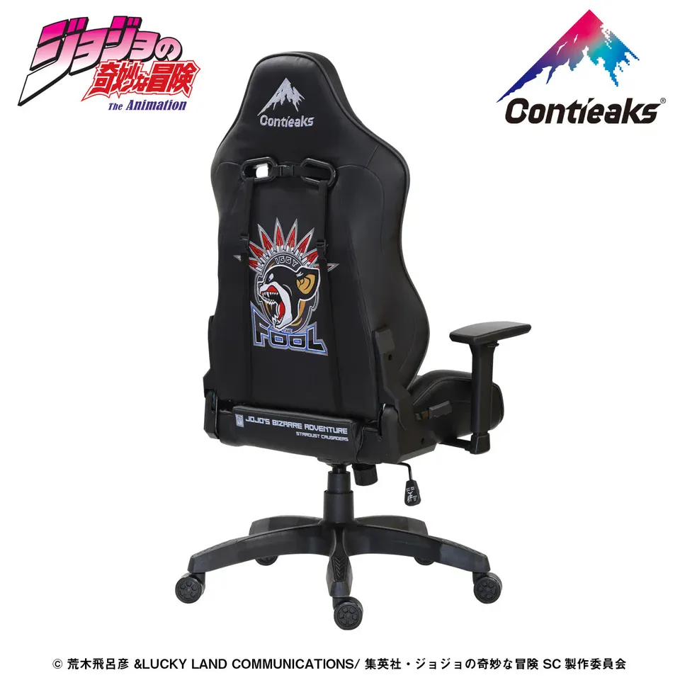 iggy jojo gaming chair 3