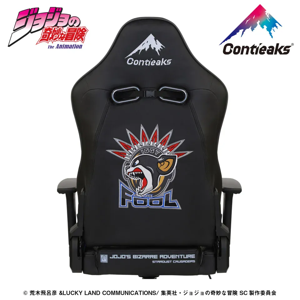 iggy jojo gaming chair 7