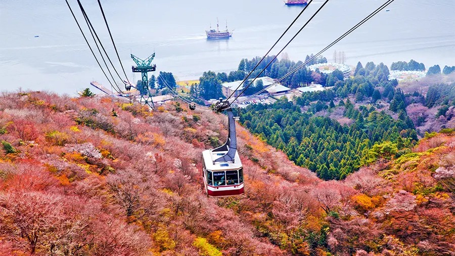 Hakone Ropeway