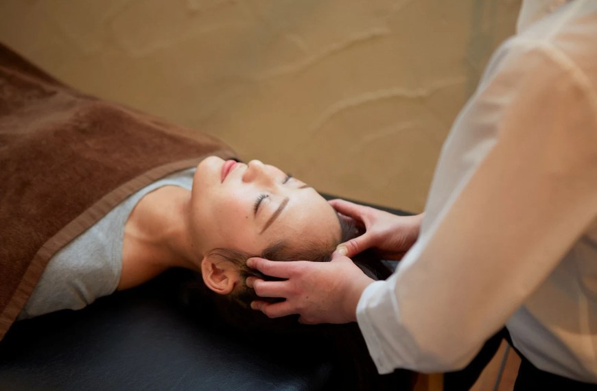 Relax and Unwind: Experience a Soothing Massage in Tokyo's Omotesando