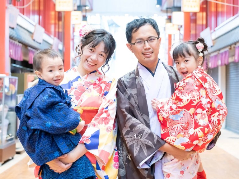 Couple's Kimono Experience in Tokyo by Aiwafuku: Create Lasting Memories