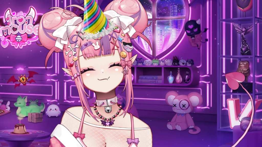 ironmouse screenshot 2