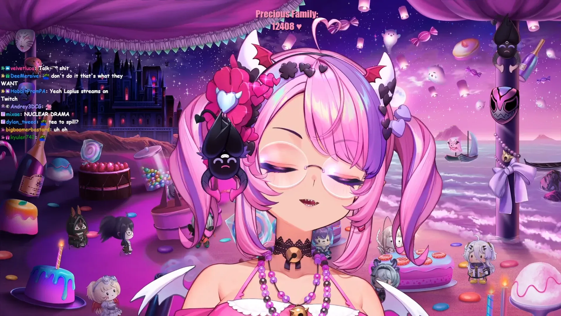 ironmouse screenshot 3