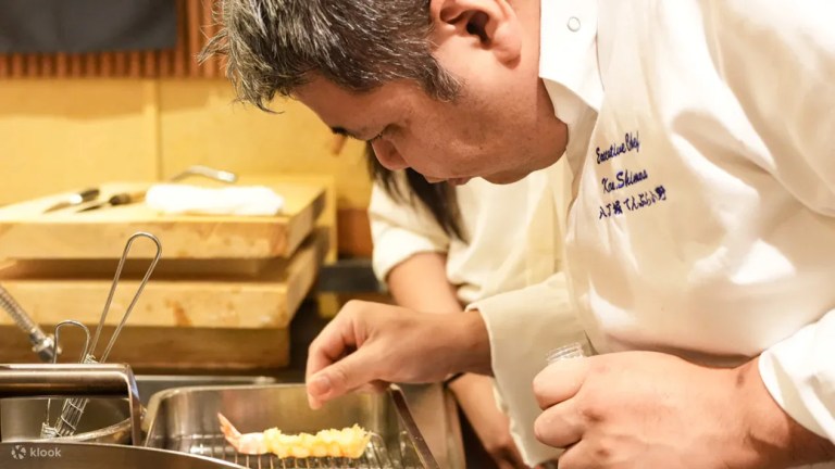 Tokyo Tempura Cooking Class & Omakase Lunch with a Renowned Chef: A Culinary Journey