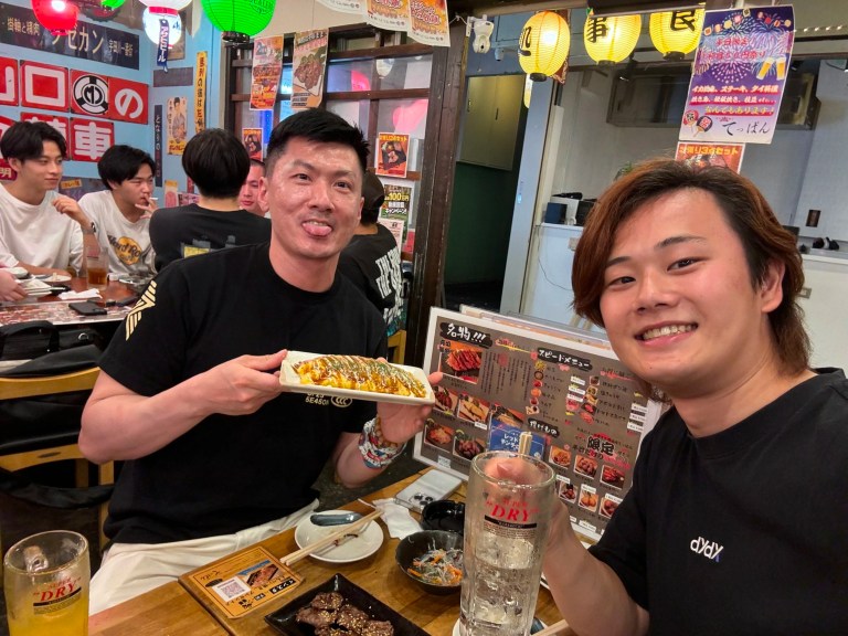 Shibuya Nights: Bar Hopping Adventure in Tokyo
