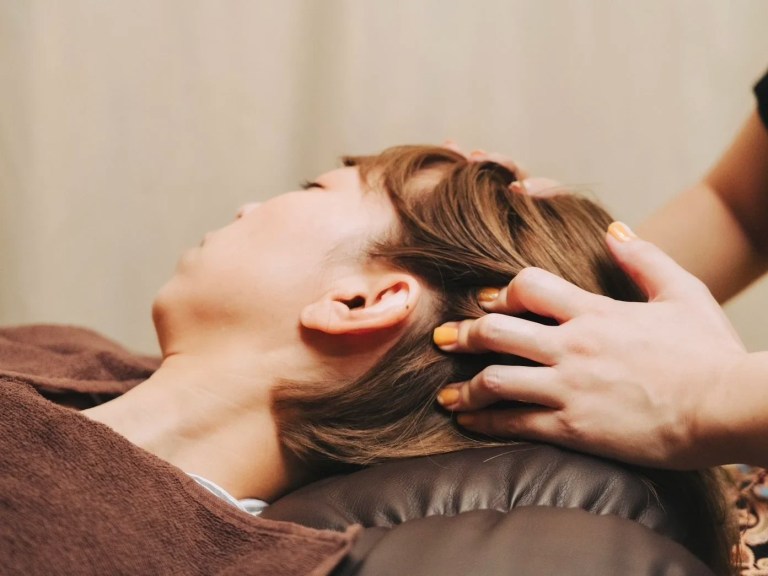King's Nap Hachioji: Tokyo Dry Hair SPA Experience