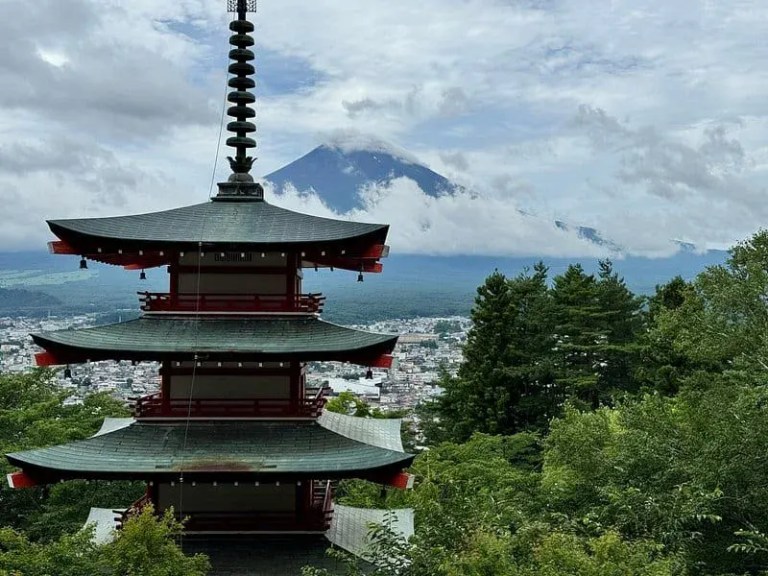 Private Mount Fuji Tour with Hotel Pickup - Unforgettable Views