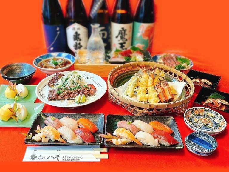 Osaka Taishu Kappo Heso: Authentic Japanese Cooking Class in Tokyo
