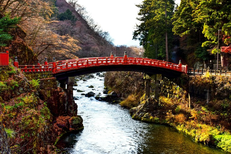Discover Nikko: Private Car Tour with Custom Itinerary & Pick Up