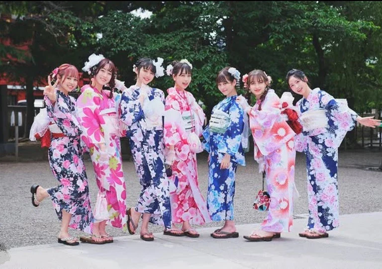 Asakusa Kimono Rental: Style Your Day with Hair & Beauty