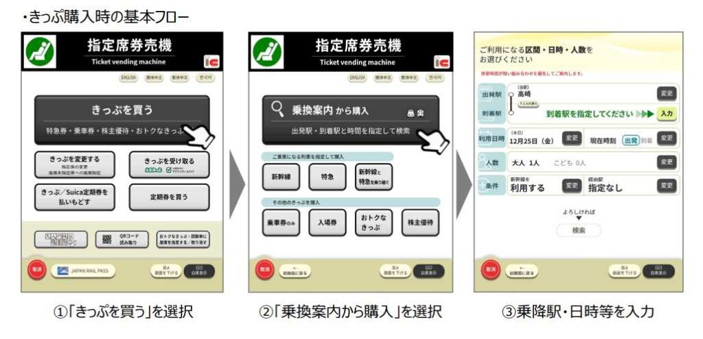 jr east new ticket machine 2