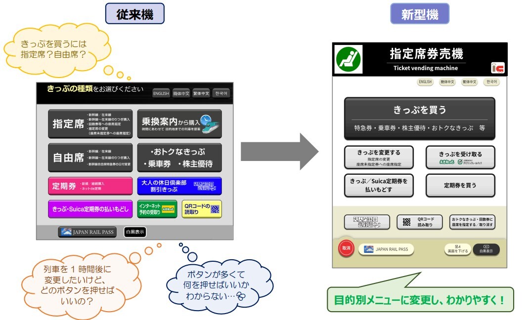 jr east new ticket machine 5