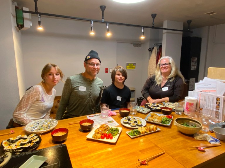 Authentic Japanese Cooking Class: Learn to Cook at Home in Tokyo