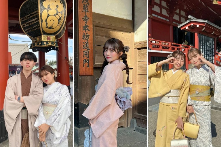 Asakusa Kimono Rental: Experience Traditional Japanese Culture with Rika Kimono