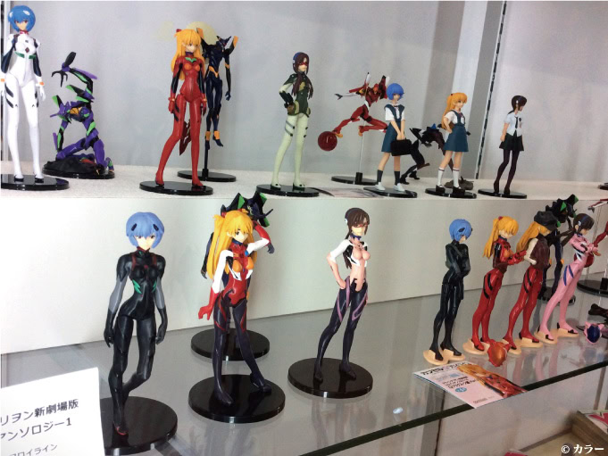 kayiyodo evangelion exhibiton iii 4