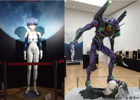 kayiyodo evangelion exhibiton iii 5