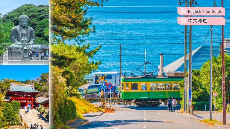 Kamakura and Enoshima: A Day of Temples, Buddhas, and Coastal Beauty