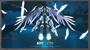 kfc x gundam wing 17