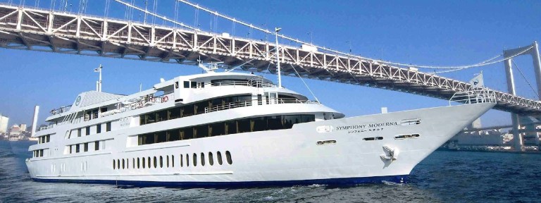 Tokyo Bay Lunch Cruise: A Symphony of Flavors and Views