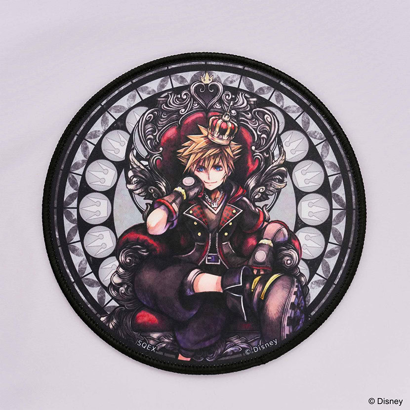 kingdom hearts mousemat 1